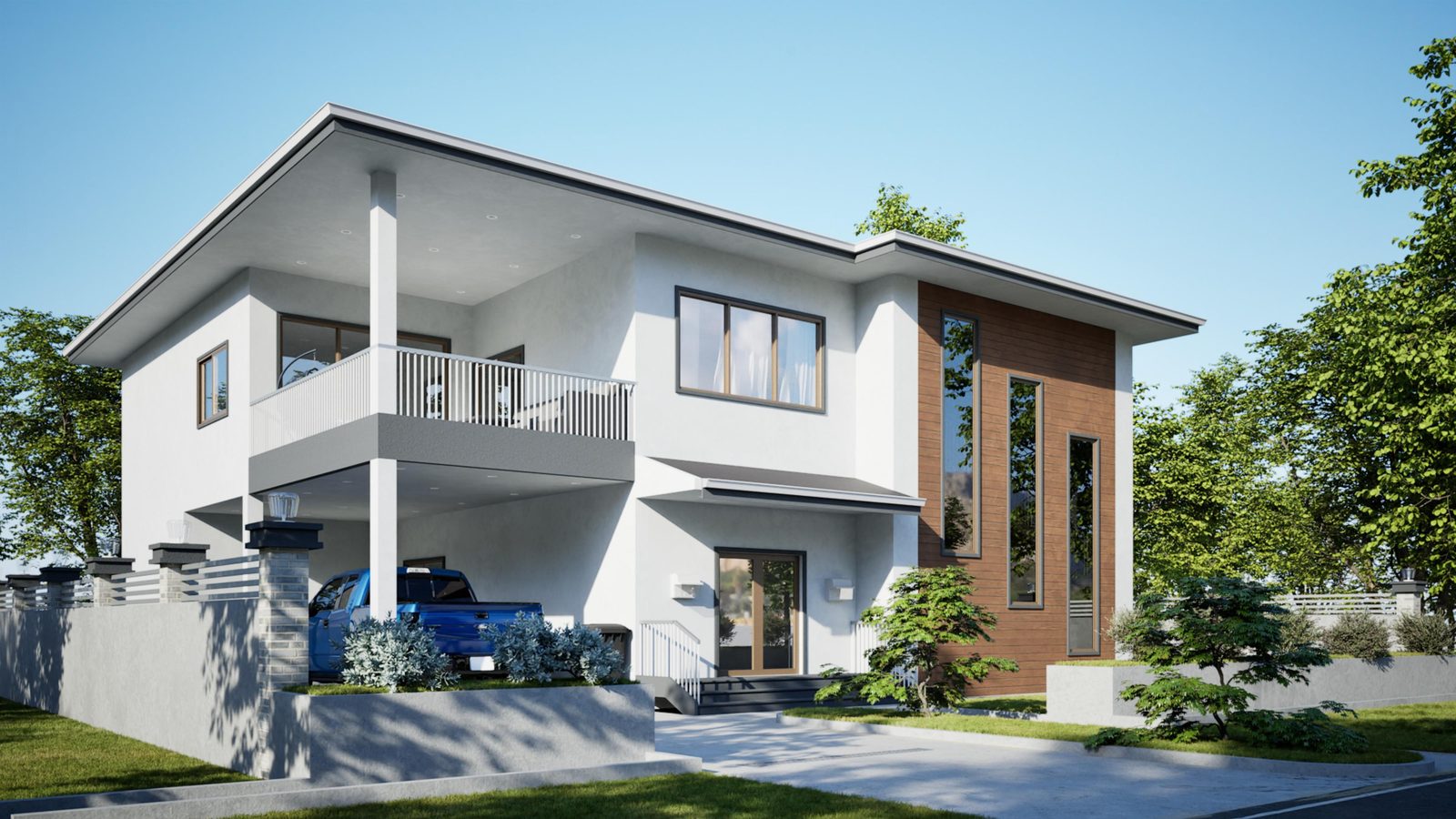 Premium residential development — Nexxus Consultancy